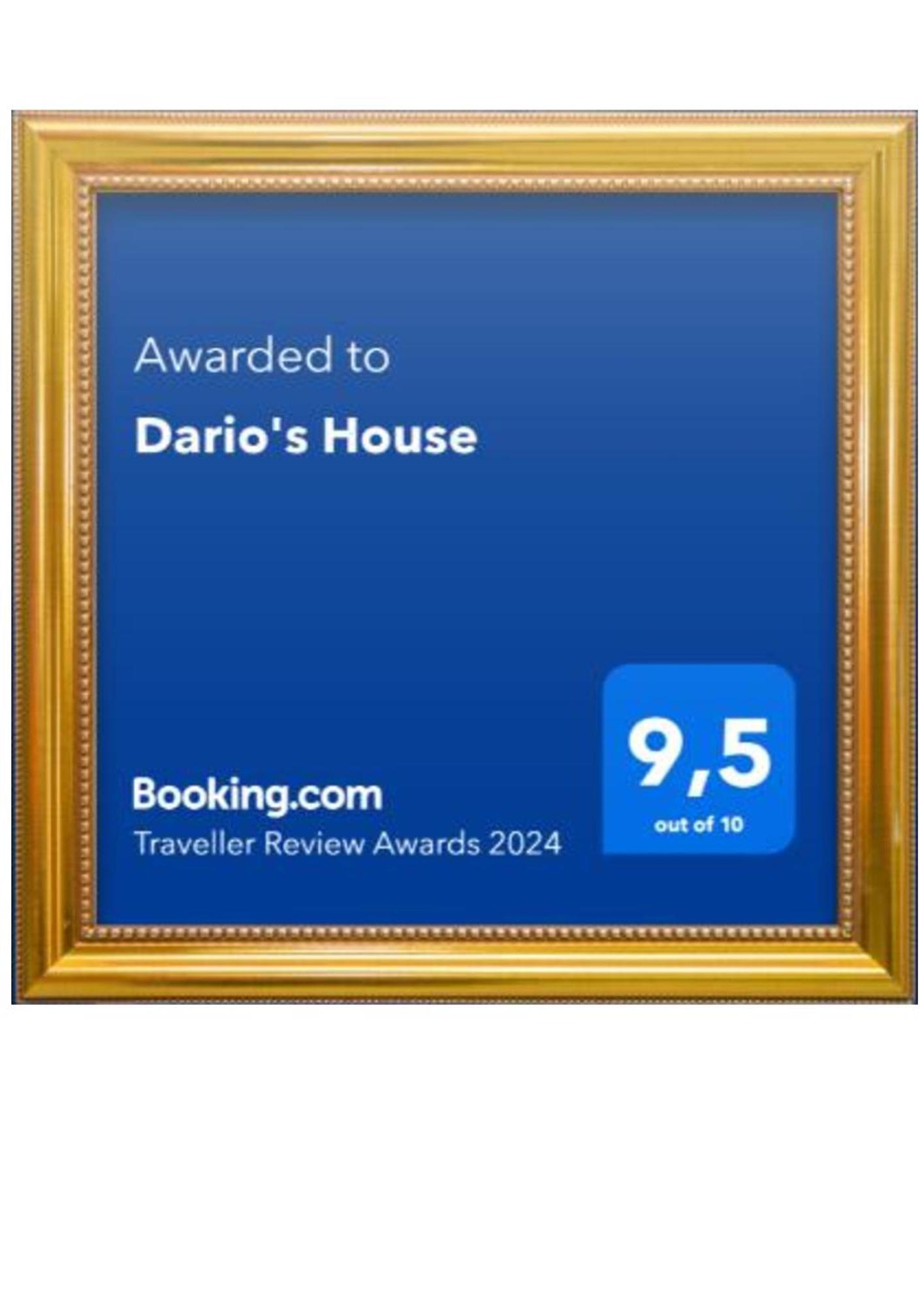 Dario'S House Daire Scandicci Dış mekan fotoğraf