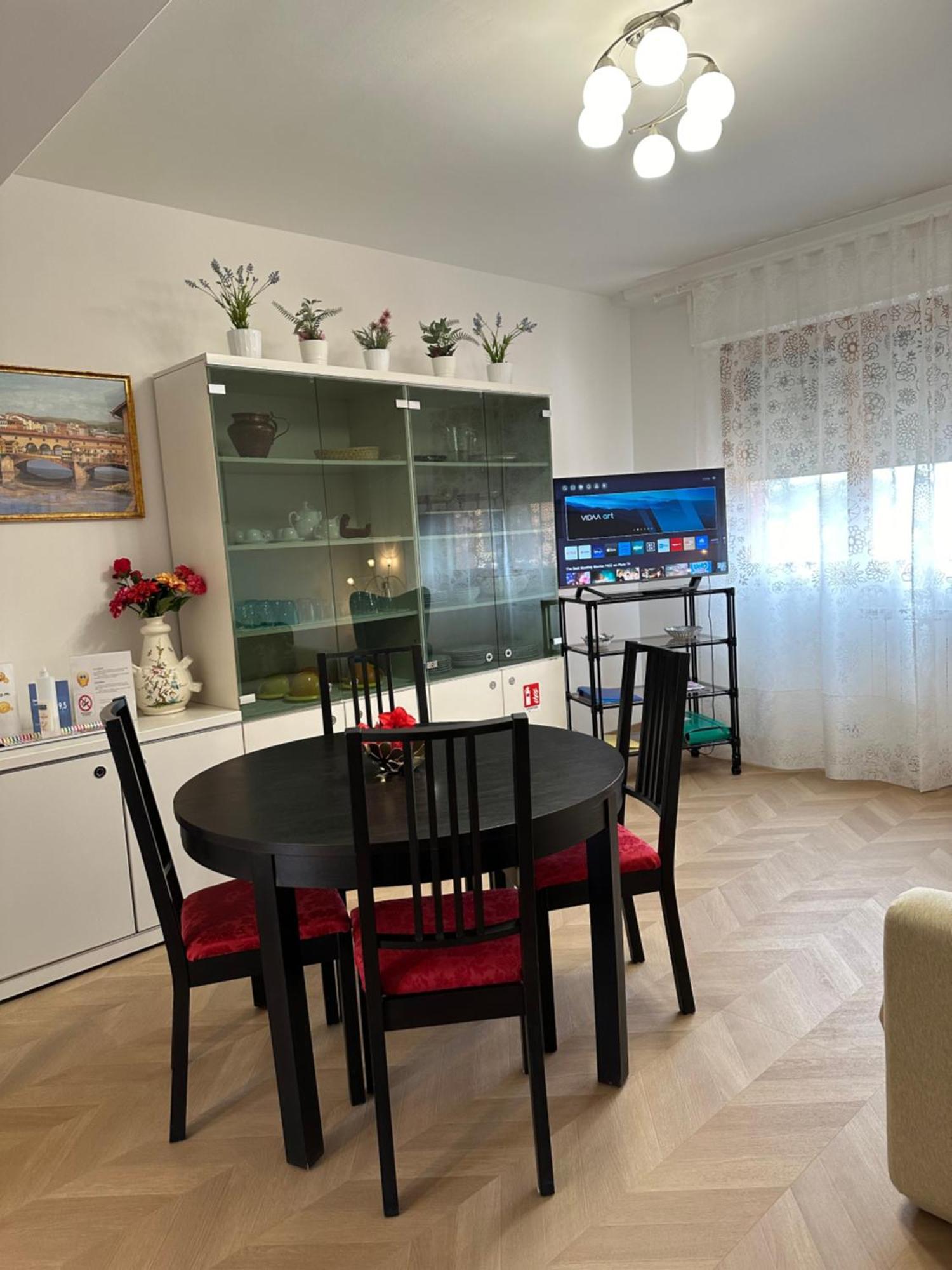 Dario'S House Daire Scandicci Dış mekan fotoğraf